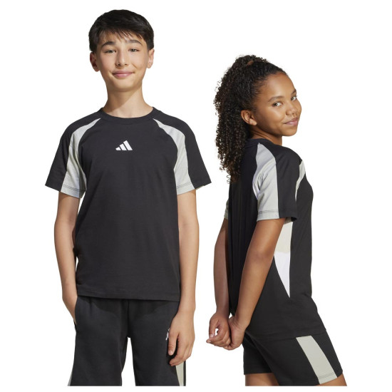 Adidas Παιδική κοντομάνικη μπλούζα Tee